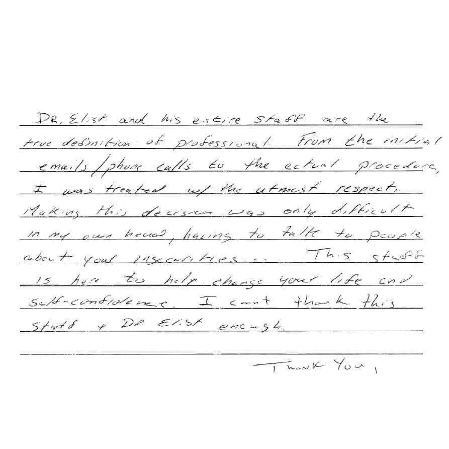 Written 11