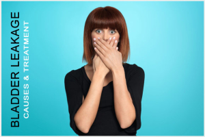 bladder leakage Image
