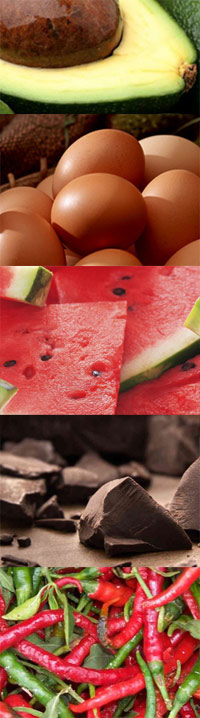 libido boosters - food