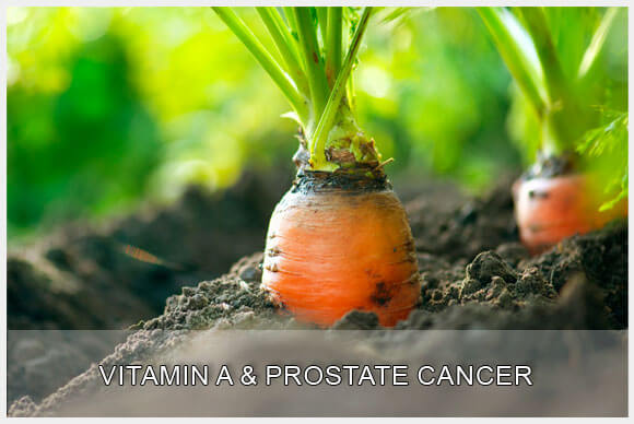 Preventing Prostate Cancer: Vitamin A