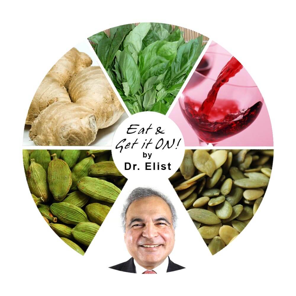Natural Male Libido Boosters! Eat and Get It On! (Part 4)
