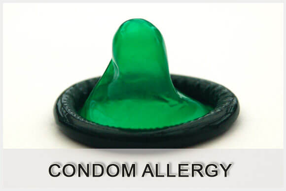 When Your Condom Itches... Condom Allergy