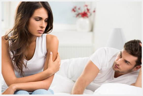 Anejaculation or the Dry Orgasm