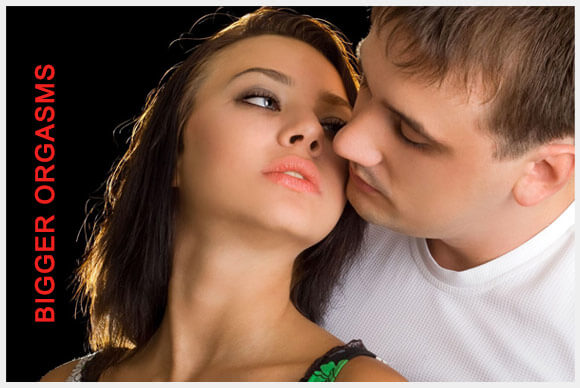 Eat Your Way to Bigger Orgasms