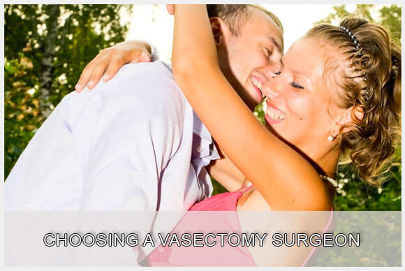 Questions to Ask When Choosing a Vasectomy Surgeon