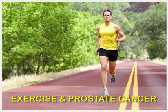 Why Exercise is So Good for Prostate Cancer Patients