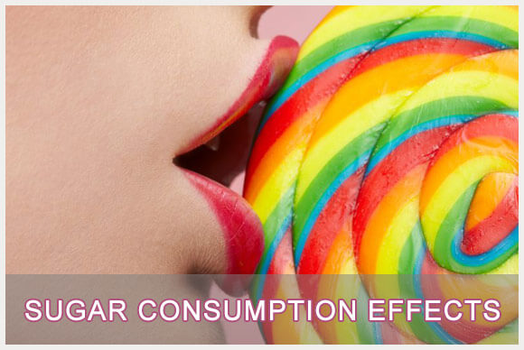 Excessive Sugar Consumption Effects
