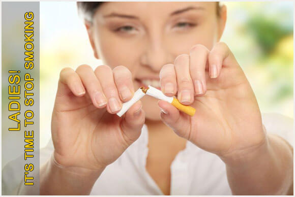 Smoking Risks, It's Time to Stop Smoking