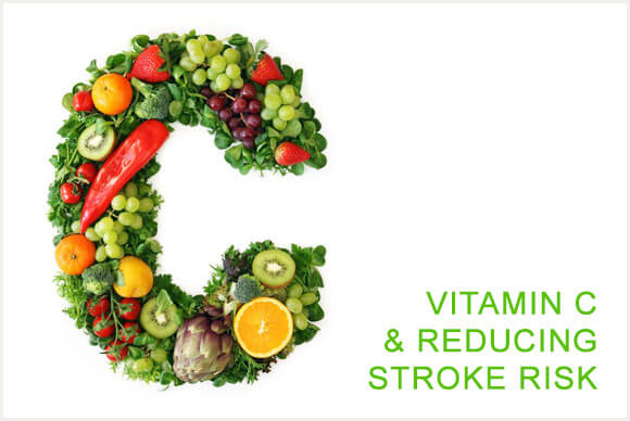 Vitamin C Benefits | Reduce Stroke Risk