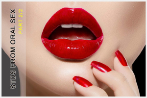 STDs from Oral Sex