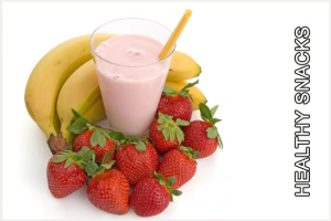 fruit-and-veg-Healthy Snacks Image