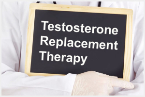 Testosterone Replacement Therapy