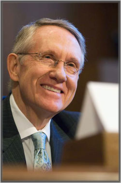 Senator Harry Reid Photo