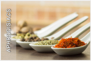 Aphrodisiacs foods