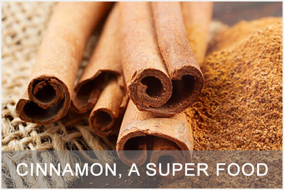 Cinnamon | Super Food