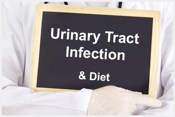 Diet & Urinary Tract Infection