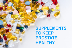 Supplements to Keep Prostate Healthy Image