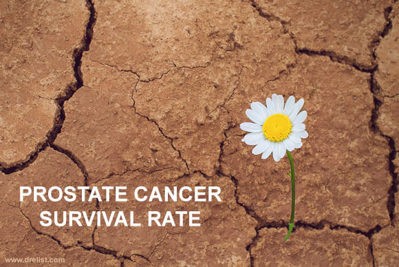 Prostate Cancer Survival rate