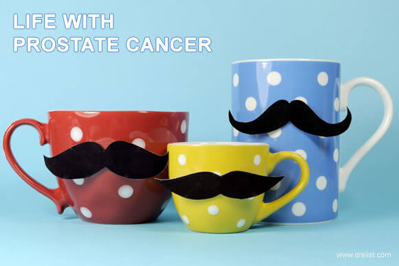 Life with Prostate Cancer | Stages | Treatment