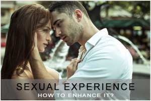 sexual experience Image