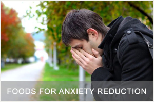 Foods for Anxiety Image