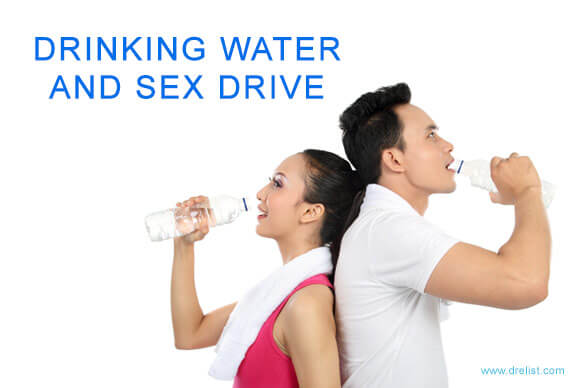 Drinking Water and Sex Drive