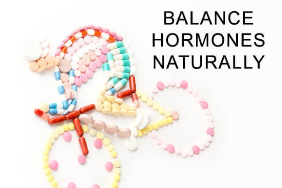 How to Balance Your Hormones Naturally