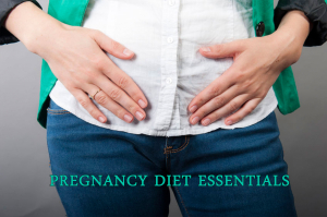 Pregnancy Diet Essentials