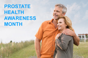Prostate Health Awareness Image