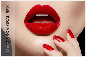 STDs from Oral Sex