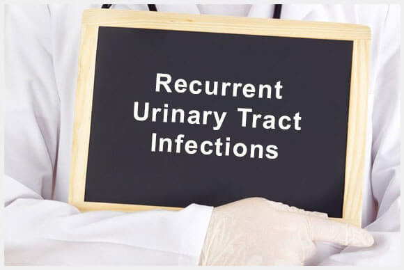 Recurrent Urinary Tract Infections