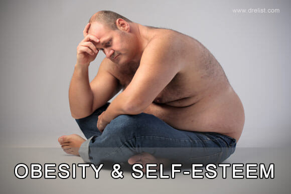 Effects of Obesity on Self-esteem