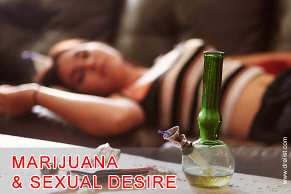 Marijuana Effects on Sexual Desire