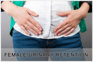 Female Urinary Retention