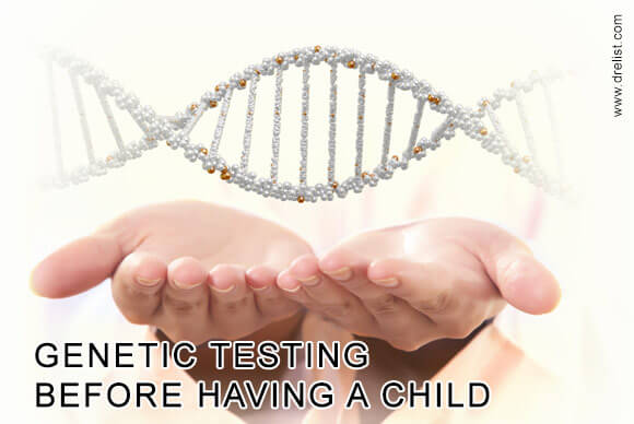 Genetic Testing Before Having a Child