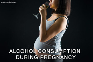 Alcohol Consumption During Pregnancy Image