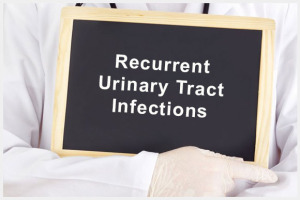 Recurrent Urinary Tract Infections Image