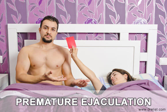Premature Ejaculation Classification and Treatment