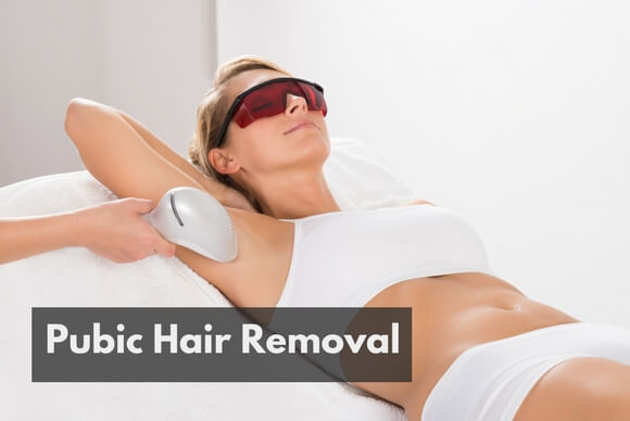 Pubic Hair Removal