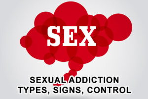 Sex Addiction Types Image