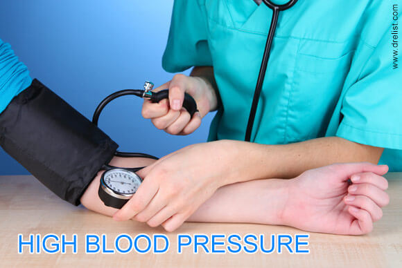 High Blood Pressure