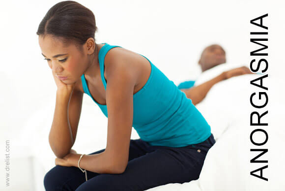 What is Anorgasmia?