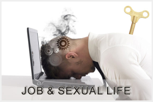 Job and Sexual Life