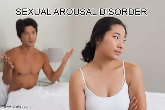 Sexual Arousal Disorder