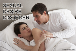 Sexual Desire Disorder Image