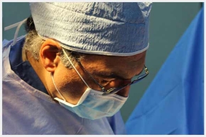 Dr. Elist in Surgery