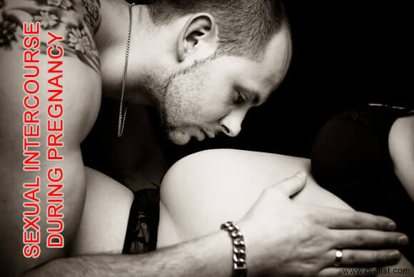 Sexual Intercourse During Pregnancy