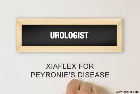 XIAFLEX for Peyronie’s Disease