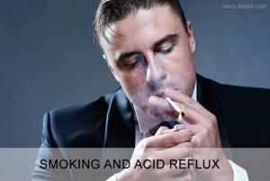 Smoking and Acid Reflux Image