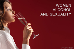 Women, Alcohol and Sexuality Image